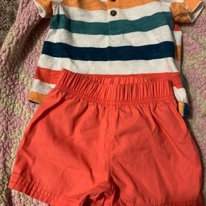 Infant boys set